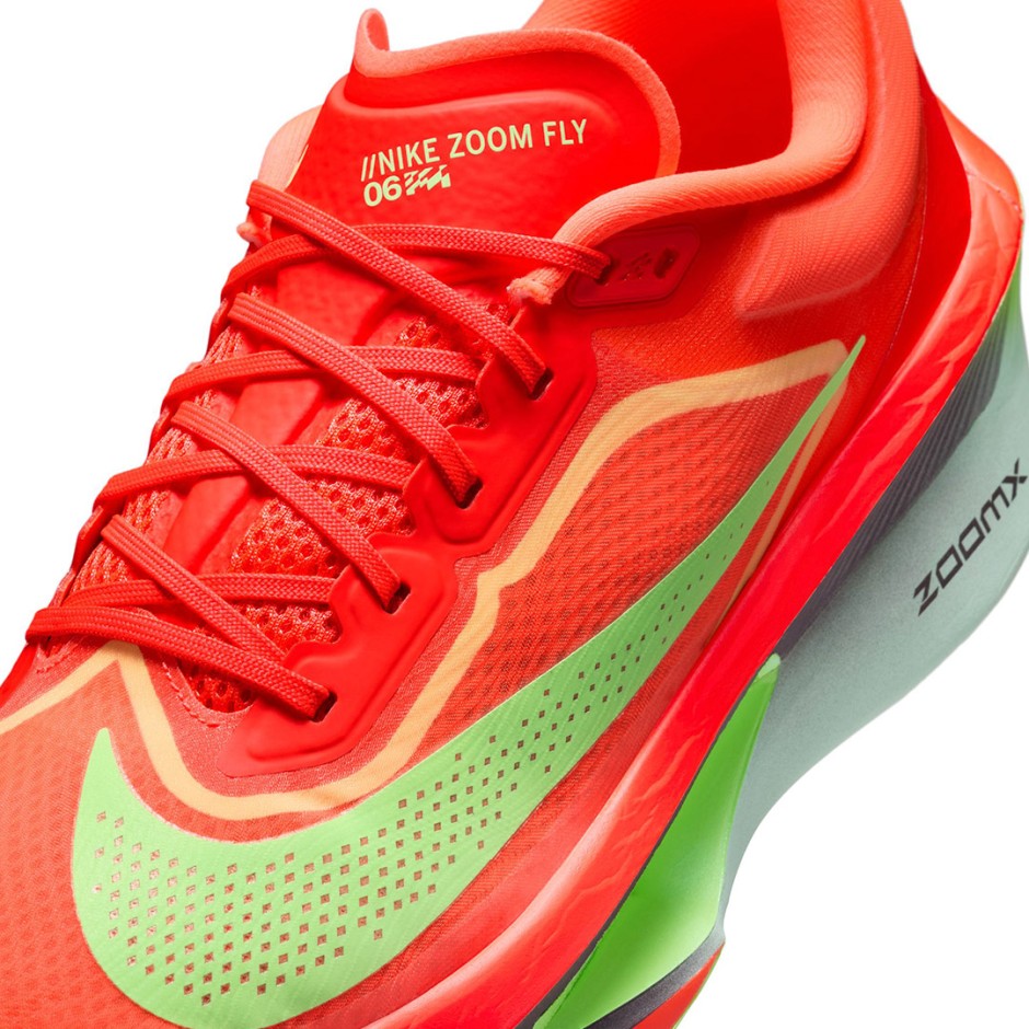 NIKE ZOOM FLY 6 FN8454-601 Red