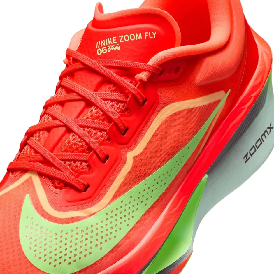 NIKE ZOOM FLY 6 FN8454-601 Red
