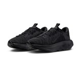 Ανδρικά Παπούτσια για Τρέξιμο Μαύρα - Nike Motiva Εικόνα 1