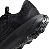 Ανδρικά Παπούτσια για Τρέξιμο Μαύρα - Nike Motiva Εικόνα 4