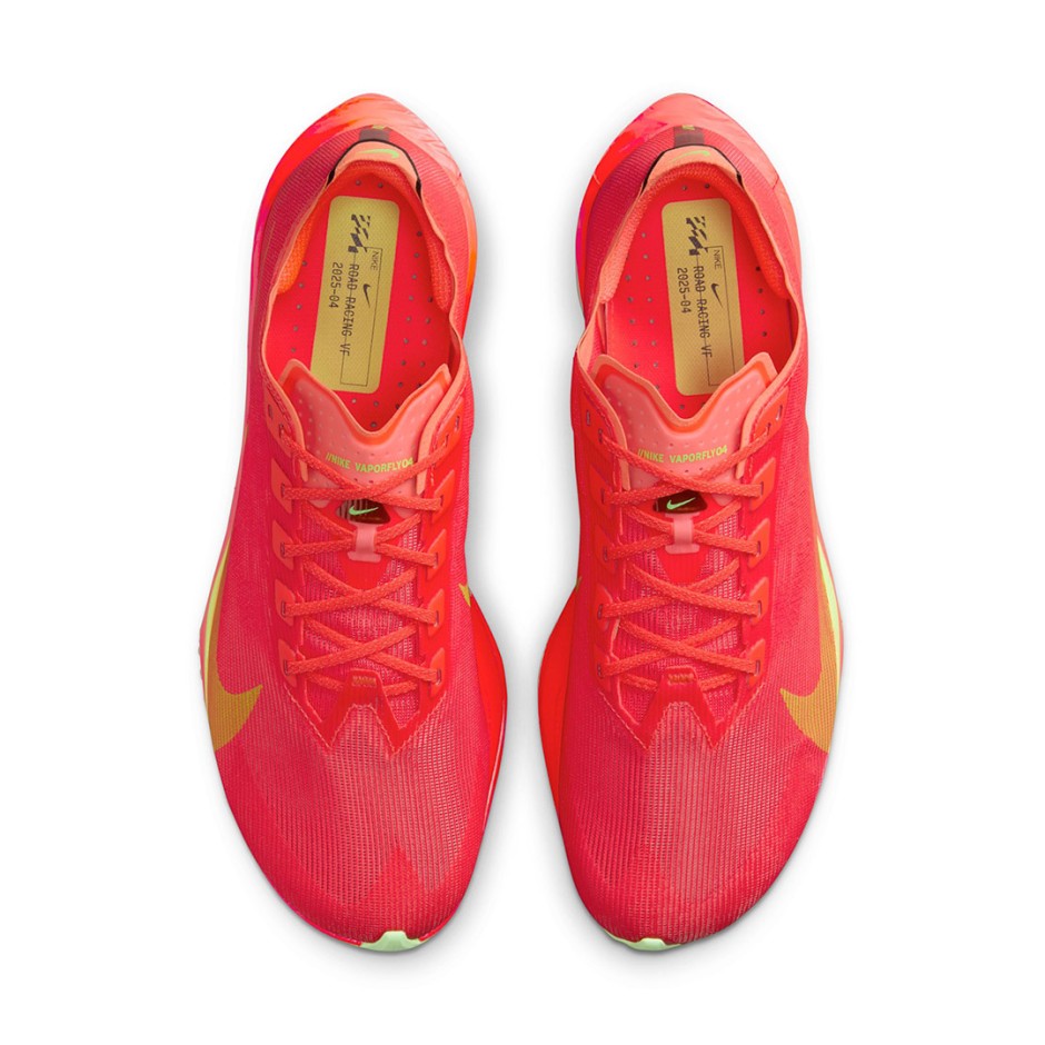 NIKE ZOOMX VAPORFLY NEXT% 4 HF6414-600 Red
