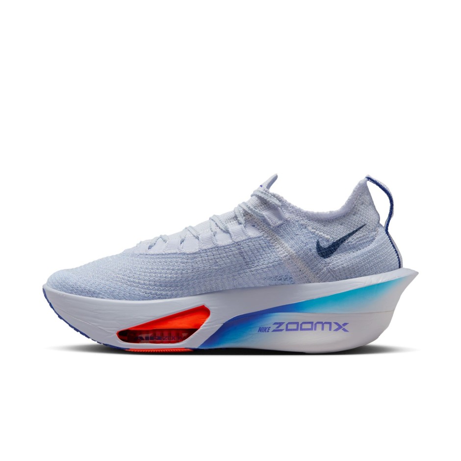 Ανδρικά Παπούτσια για Τρέξιμο Γκρι - Nike Alphafly 3