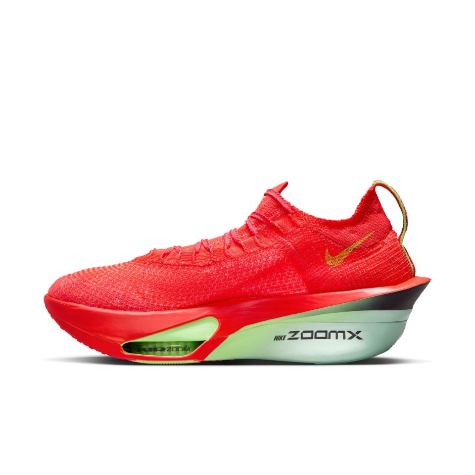 Ανδρικά Παπούτσια για Τρέξιμο Πολύχρωμα - Nike Alphafly 3