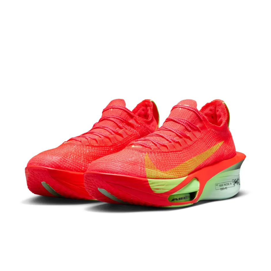 NIKE ALPHAFLY 3 FD8311-600 Colorful