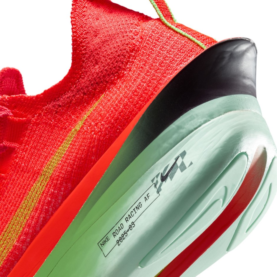 Ανδρικά Παπούτσια για Τρέξιμο Πολύχρωμα - Nike Alphafly 3