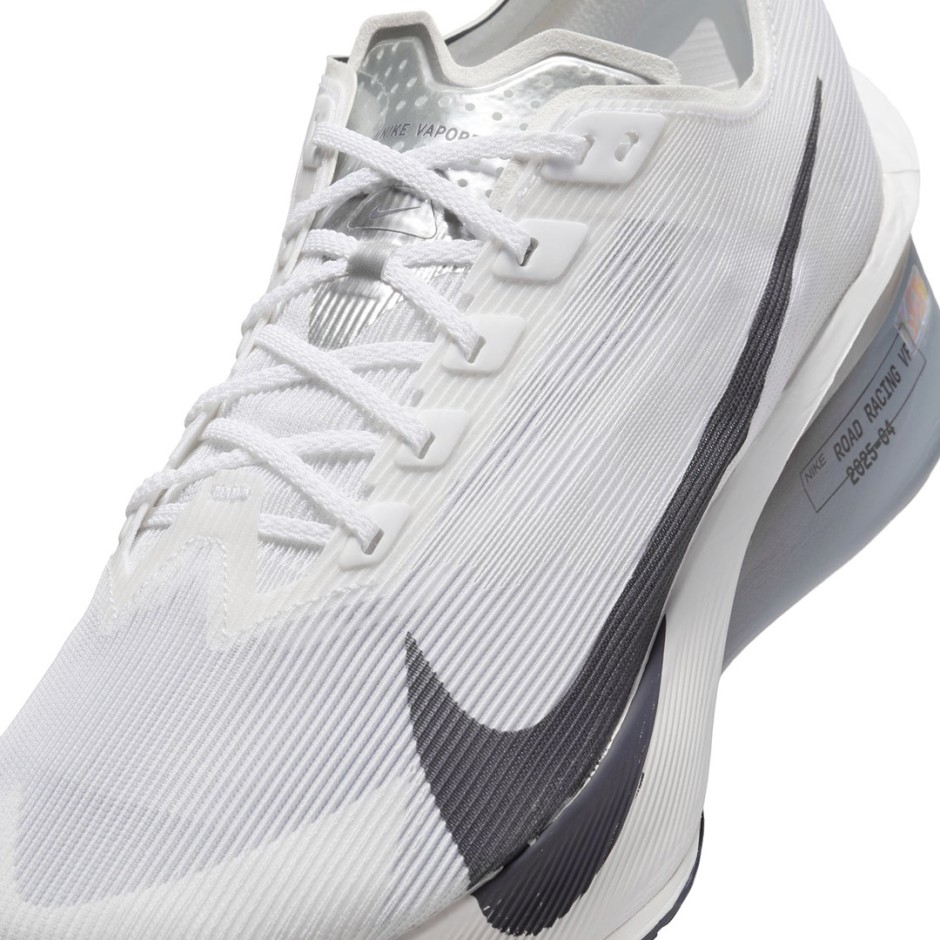 Ανδρικά Παπούτσια για Τρέξιμο Λευκά - Nike Vaporfly 4