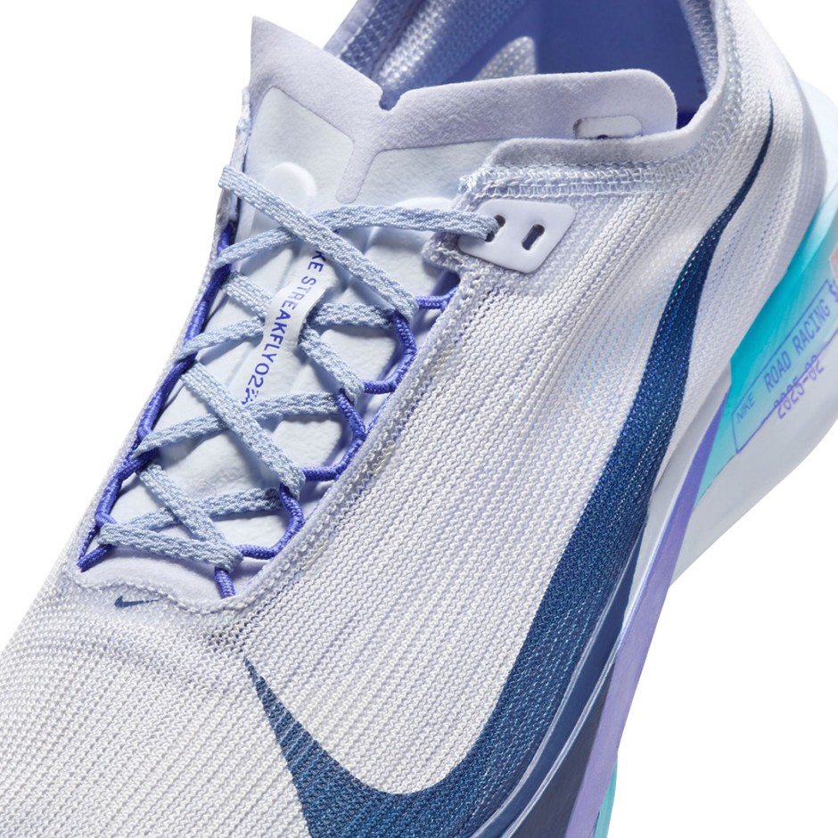 Ανδρικά Παπούτσια για Τρέξιμο Λευκά - Nike Streakfly 2