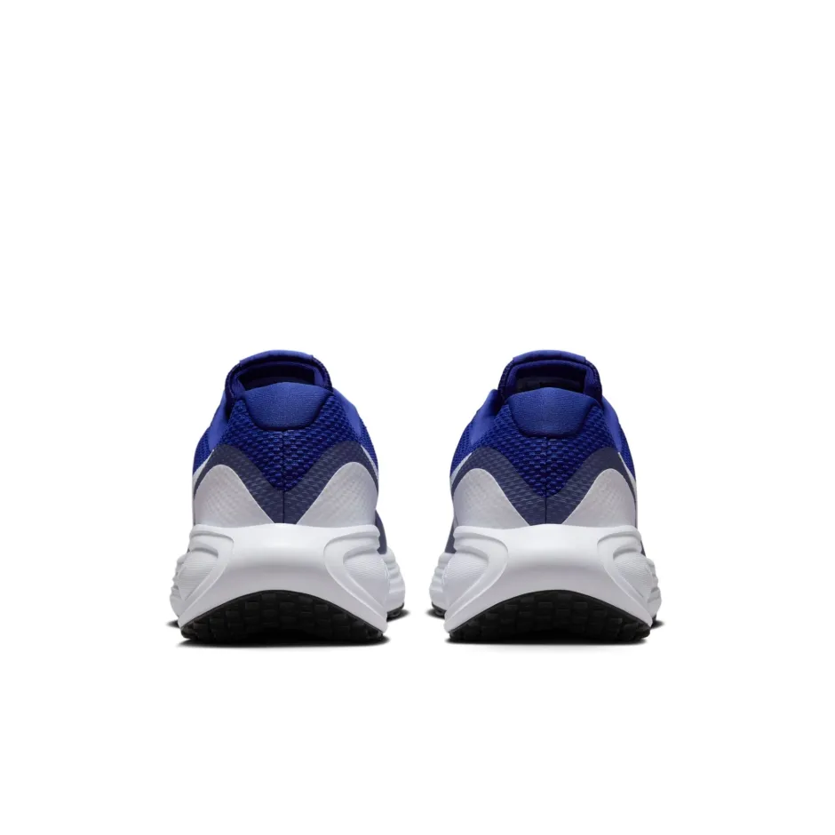 Nike Revolution 8 Running Shoes Mens Blue HJ9198-401 Cushioned Mesh Upper Buy Nike Revolution 8 Men main image 4