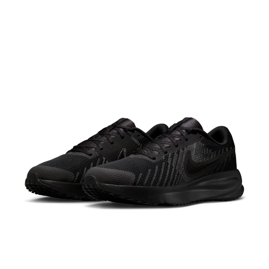 Ανδρικά Παπούτσια για Τρέξιμο Μαύρα - Nike Run Defy
