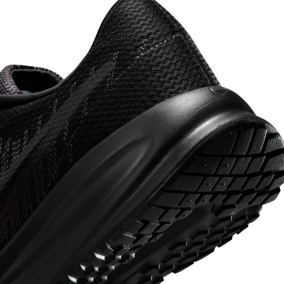 Ανδρικά Παπούτσια για Τρέξιμο Μαύρα - Nike Run Defy