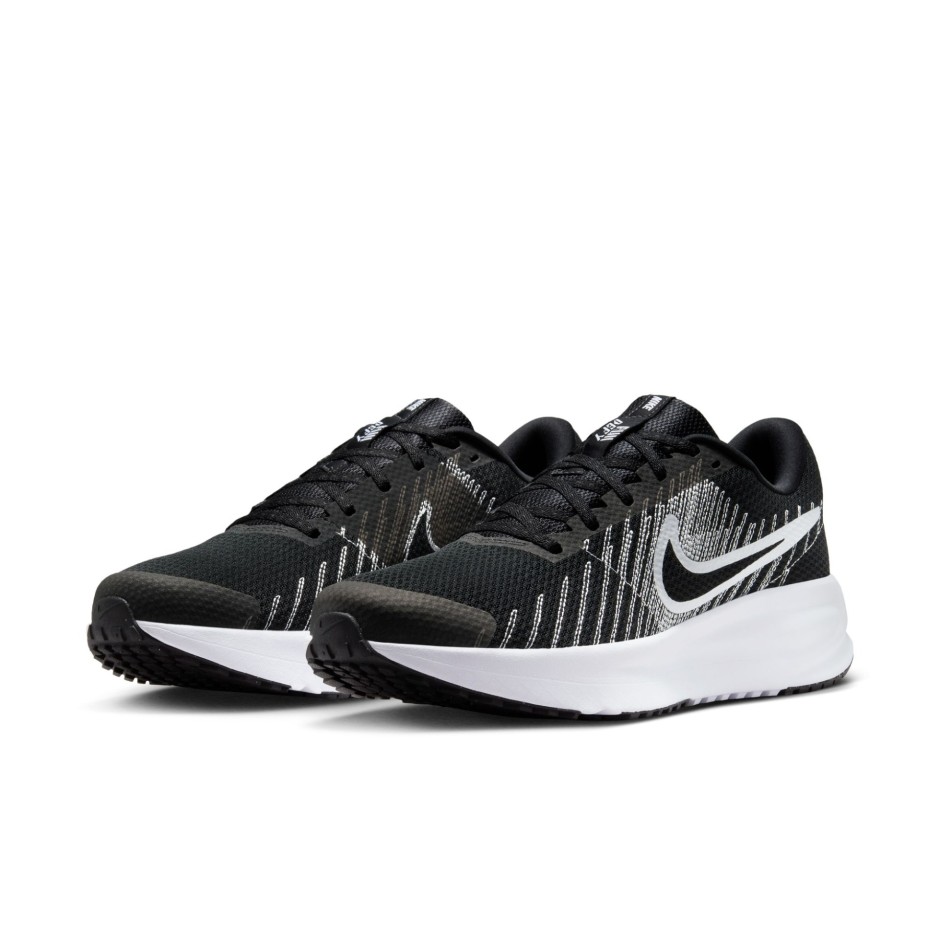 Ανδρικά Παπούτσια για Τρέξιμο Μαύρα - Nike Run Defy