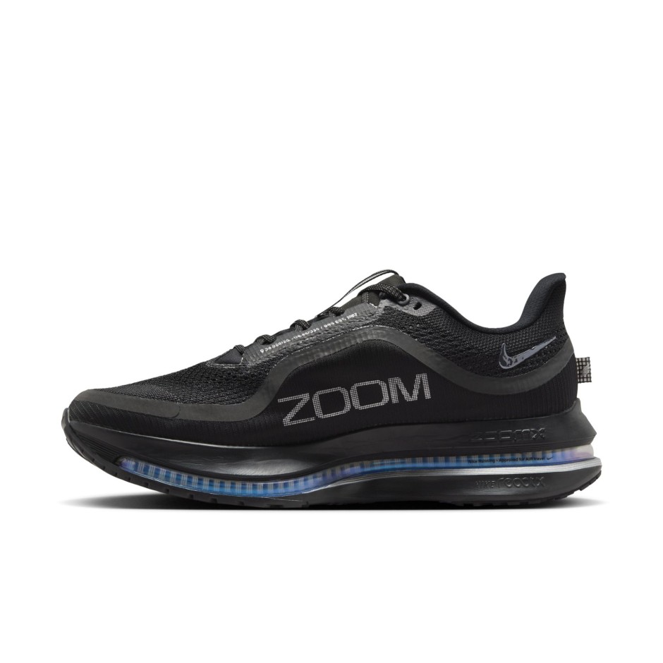 Men's Running Shoes Black - Nike Pegasus Premium