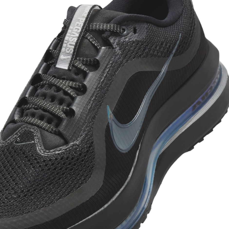 Men's Running Shoes Black - Nike Pegasus Premium