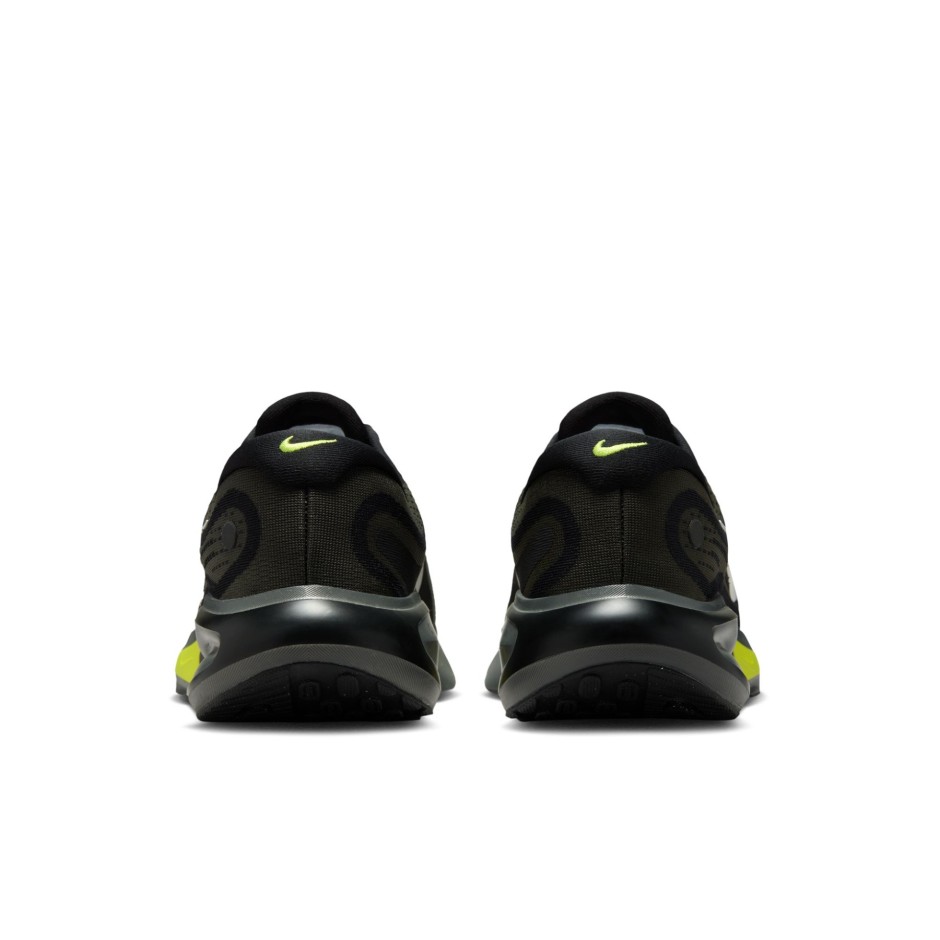 Ανδρικά Παπούτσια για Τρέξιμο Μαύρα - Nike Journey Run