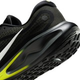 Ανδρικά Παπούτσια για Τρέξιμο Μαύρα - Nike Journey Run Εικόνα 3