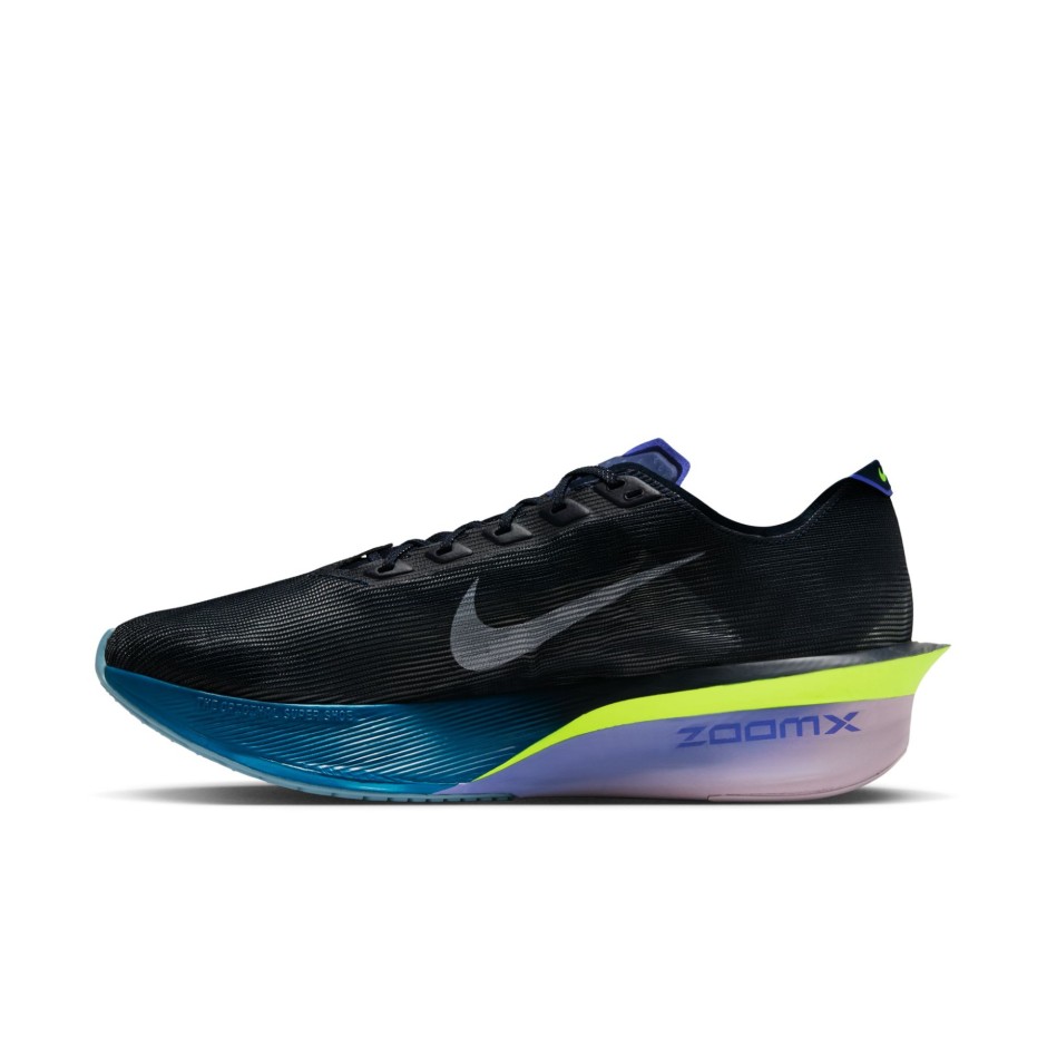 Ανδρικά Παπούτσια για Τρέξιμο Μπλε - Nike Vaporfly 4