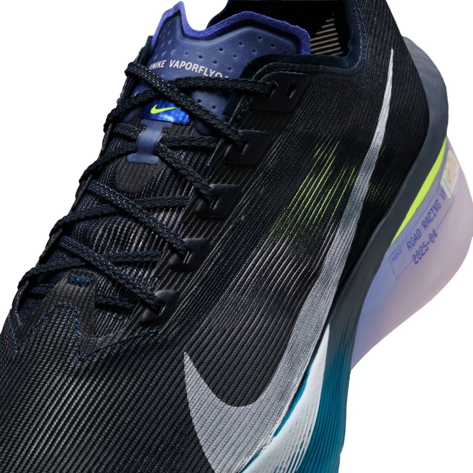 Ανδρικά Παπούτσια για Τρέξιμο Μπλε - Nike Vaporfly 4