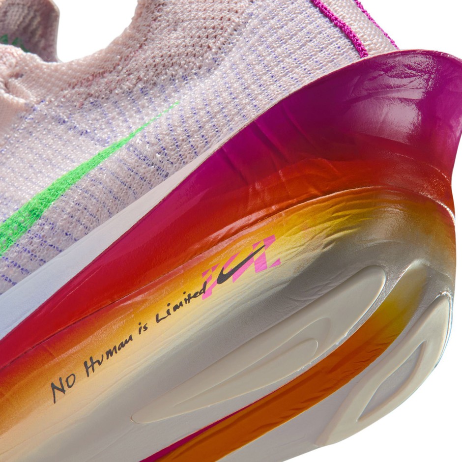 NIKE ALPHAFLY 3 ELIUD KIPCHOGE HJ7041-600 Colorful