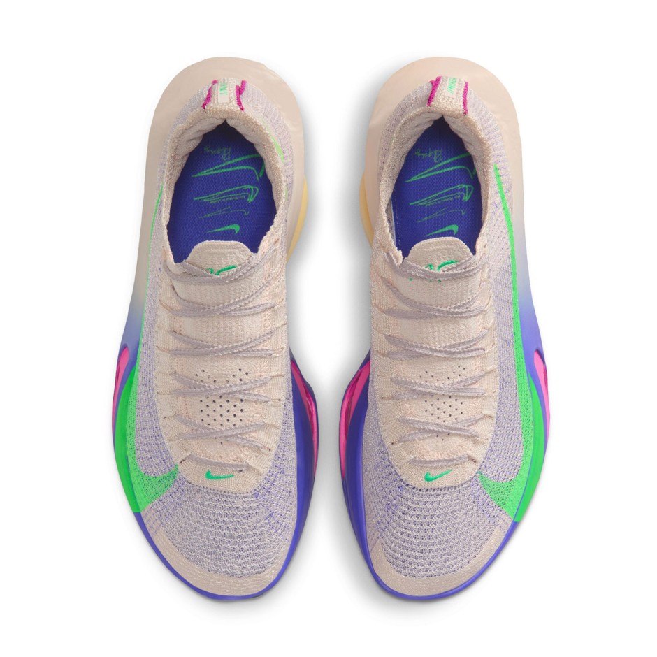 NIKE ALPHAFLY 3 ELIUD KIPCHOGE HJ7041-600 Colorful