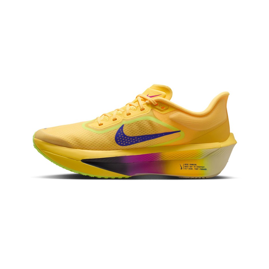 NIKE ZOOM FLY 6 FN8454-800 Yellow