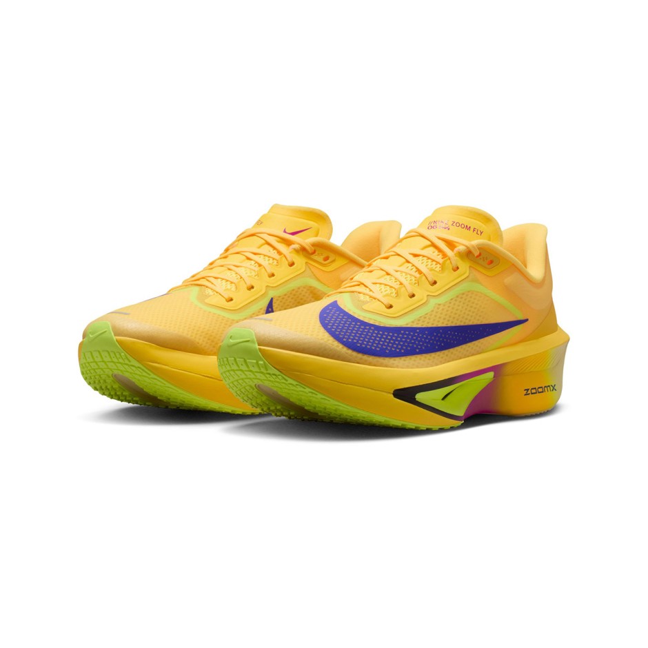 NIKE ZOOM FLY 6 FN8454-800 Yellow