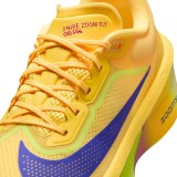NIKE ZOOM FLY 6 FN8454-800 Yellow Image 3