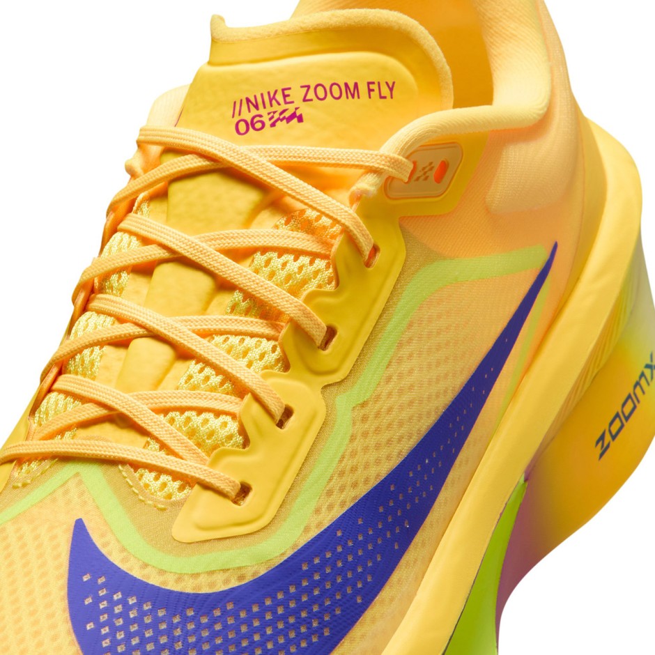 NIKE ZOOM FLY 6 FN8454-800 Yellow