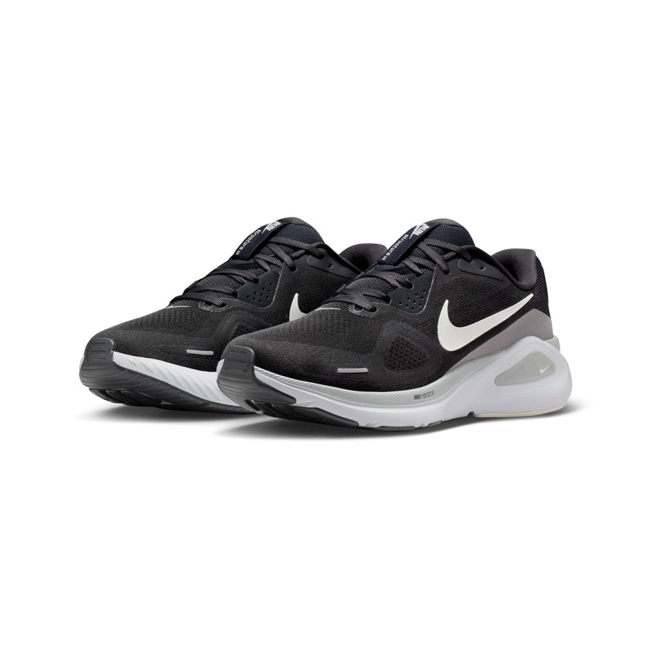 Ανδρικά Παπούτσια για Τρέξιμο Ανθρακί - Nike Structure 26