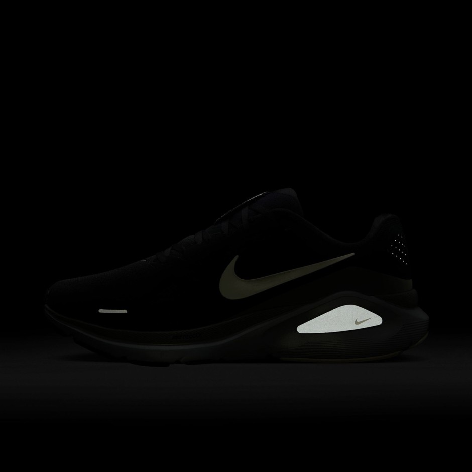 Ανδρικά Παπούτσια για Τρέξιμο Ανθρακί - Nike Structure 26