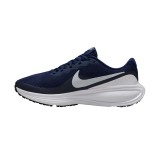 Ανδρικά Παπούτσια για Τρέξιμο Μπλε - Nike Revolution 8 Εικόνα 0