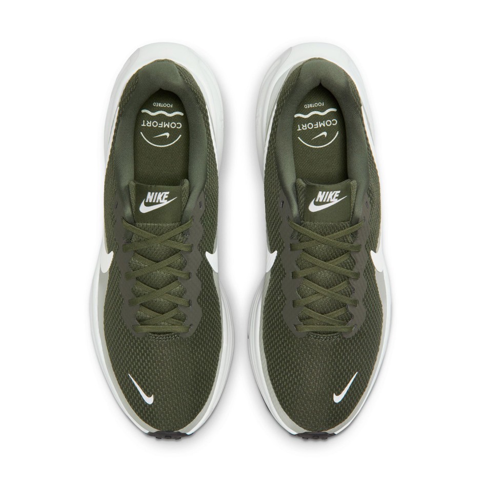 Ανδρικά Παπούτσια για Τρέξιμο Χακί - Nike Revolution 8