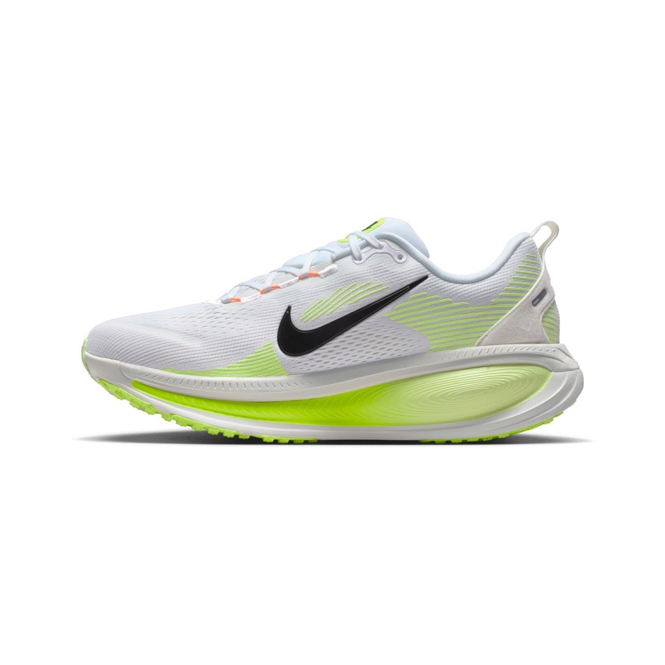 Ανδρικά Παπούτσια για Τρέξιμο Λευκά - Nike Vomero 18