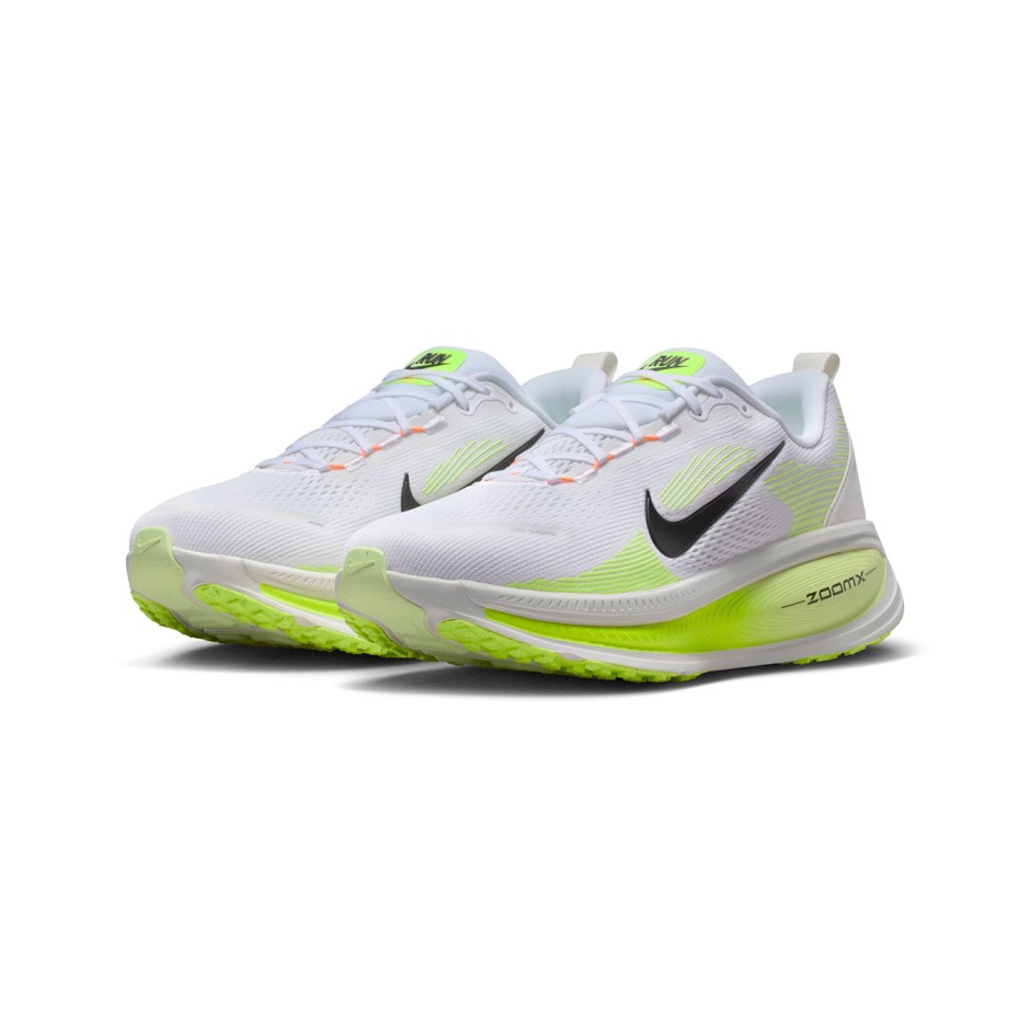 Ανδρικά Παπούτσια για Τρέξιμο Λευκά - Nike Vomero 18