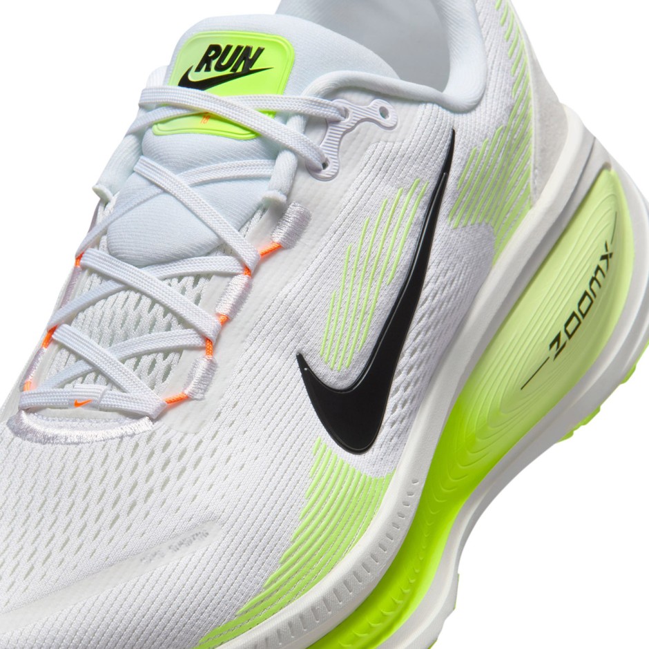 Ανδρικά Παπούτσια για Τρέξιμο Λευκά - Nike Vomero 18