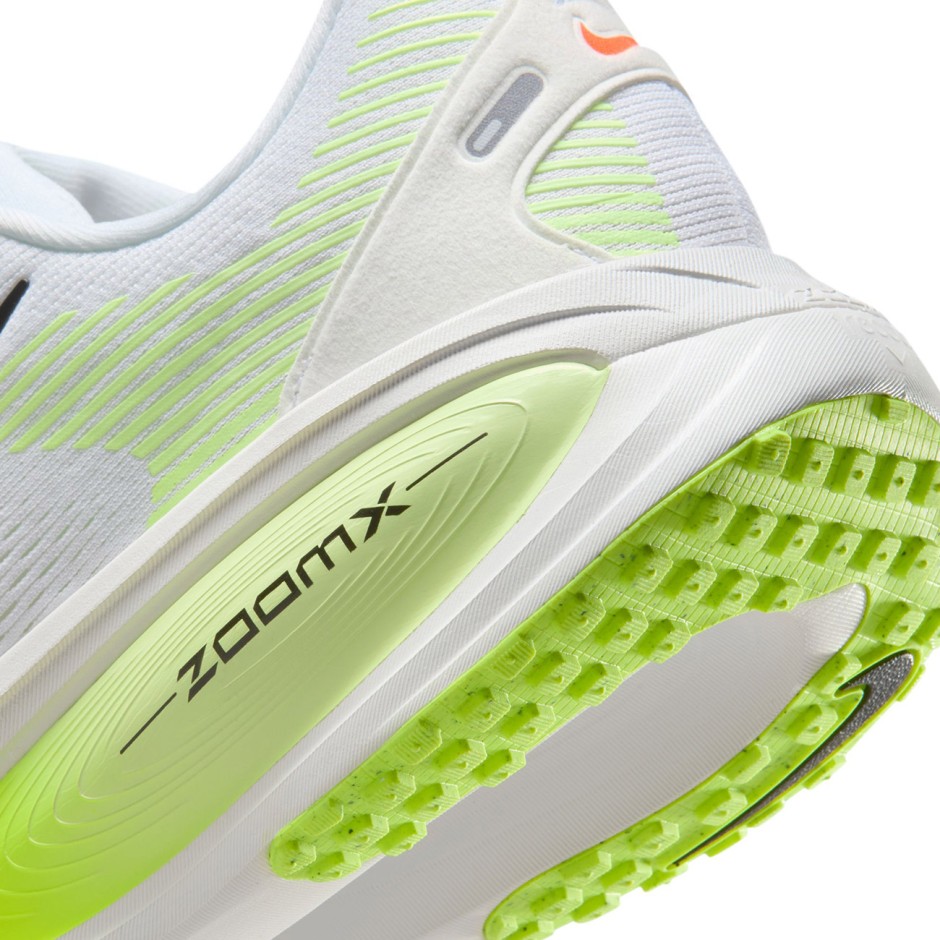Ανδρικά Παπούτσια για Τρέξιμο Λευκά - Nike Vomero 18