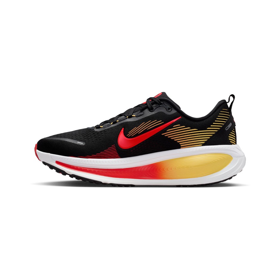 Ανδρικά Παπούτσια για Τρέξιμο Μαύρα - Nike Vomero 18