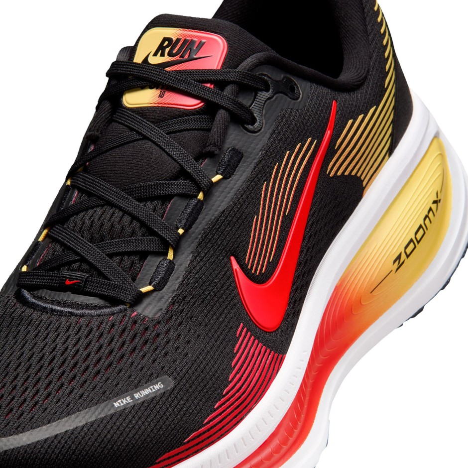 Ανδρικά Παπούτσια για Τρέξιμο Μαύρα - Nike Vomero 18