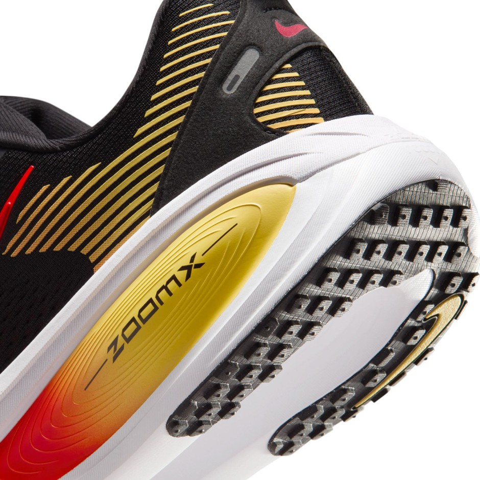 Ανδρικά Παπούτσια για Τρέξιμο Μαύρα - Nike Vomero 18