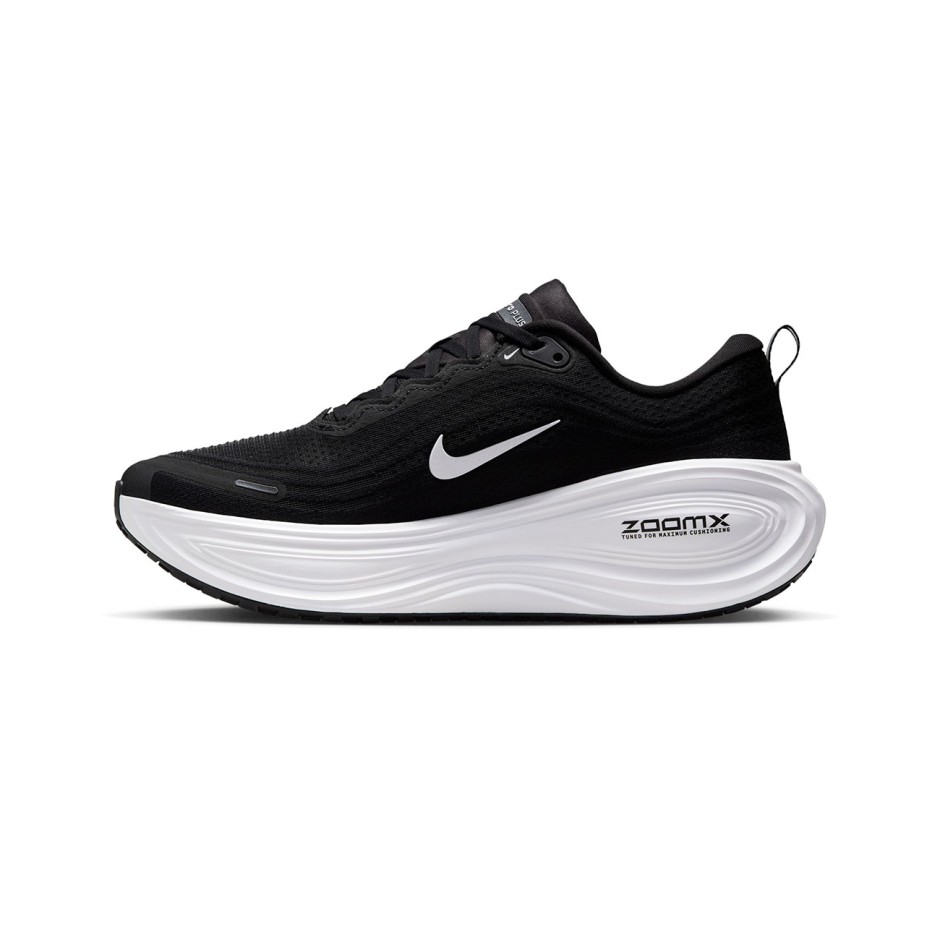 Ανδρικά Παπούτσια για Τρέξιμο Μαύρα - Nike Vomero Plus