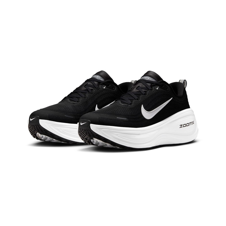 Ανδρικά Παπούτσια για Τρέξιμο Μαύρα - Nike Vomero Plus