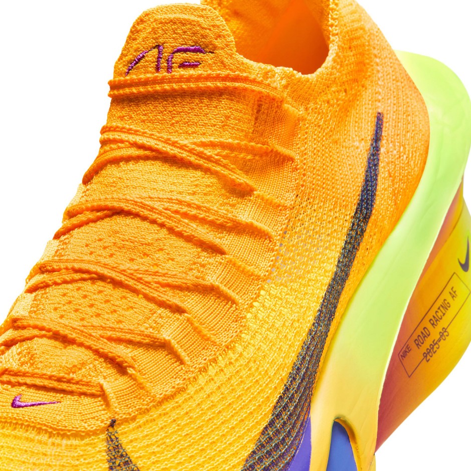 Ανδρικά Παπούτσια για Τρέξιμο Πολύχρωμα - Nike Alphafly 3