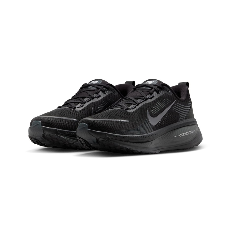 Ανδρικά Παπούτσια για Τρέξιμο Μαύρα - Nike Vomero 18