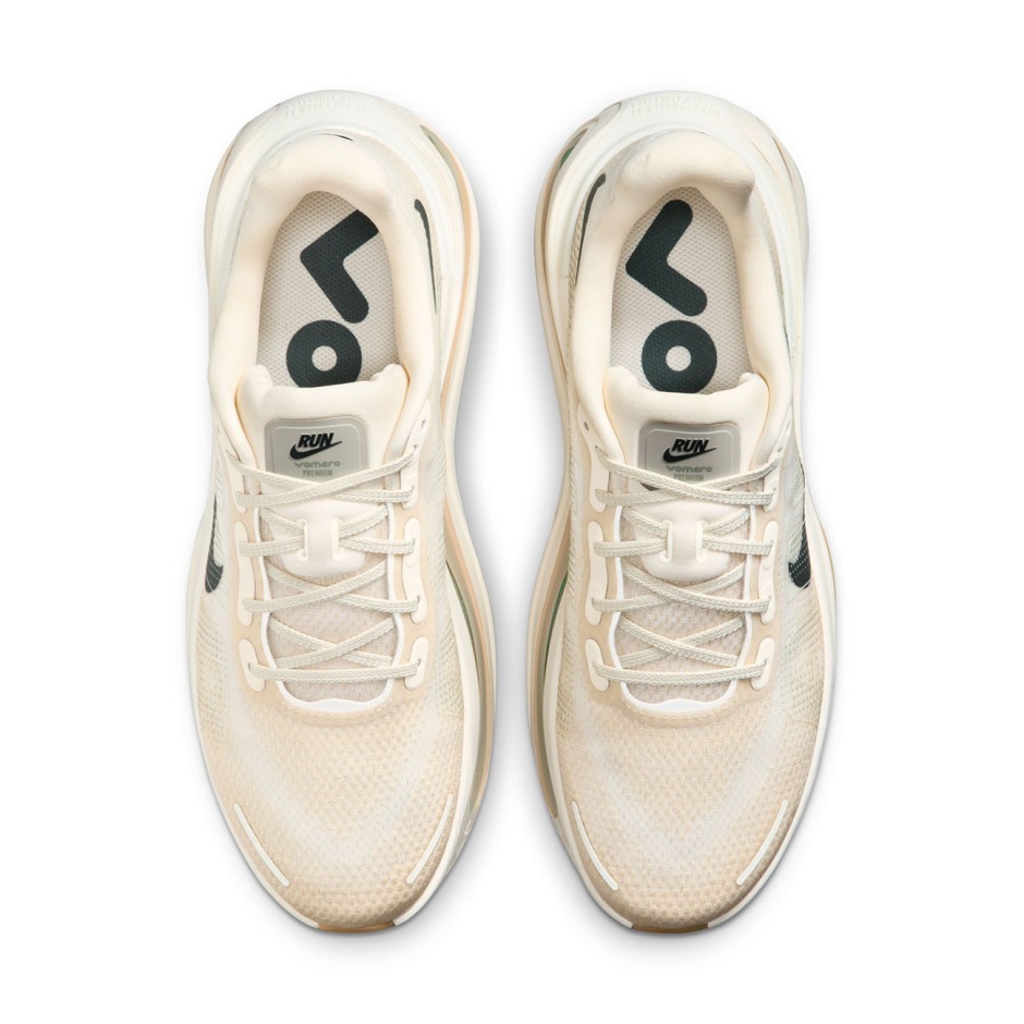 Ανδρικά Παπούτσια για Τρέξιμο Εκρού - Nike Vomero Premium