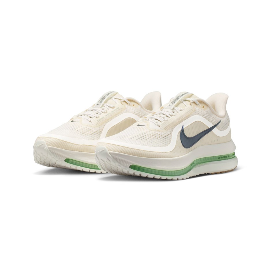 Men's Running Shoes Ecru - Nike Pegasus Premium