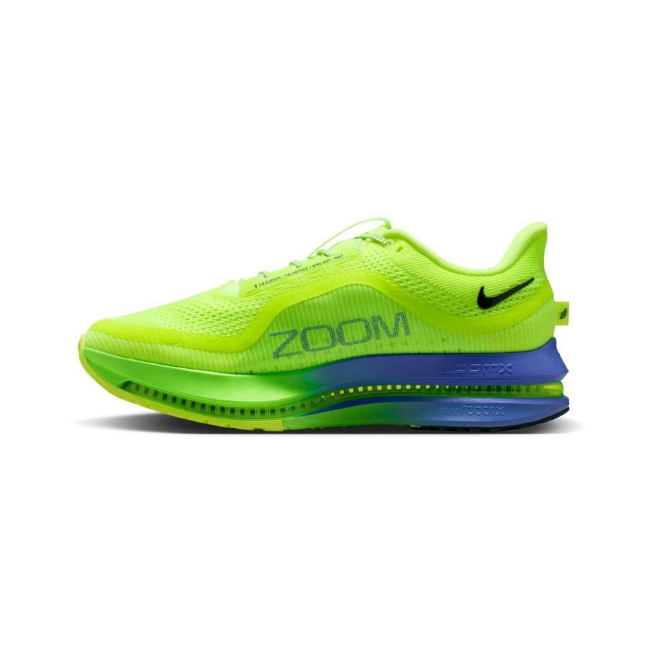 Ανδρικά Παπούτσια για Τρέξιμο Λαχανί - Nike Pegasus Premium