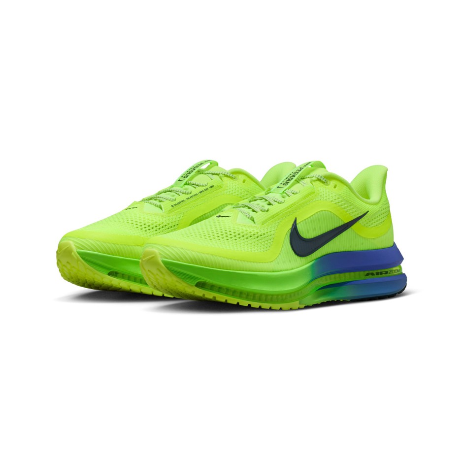 Ανδρικά Παπούτσια για Τρέξιμο Λαχανί - Nike Pegasus Premium