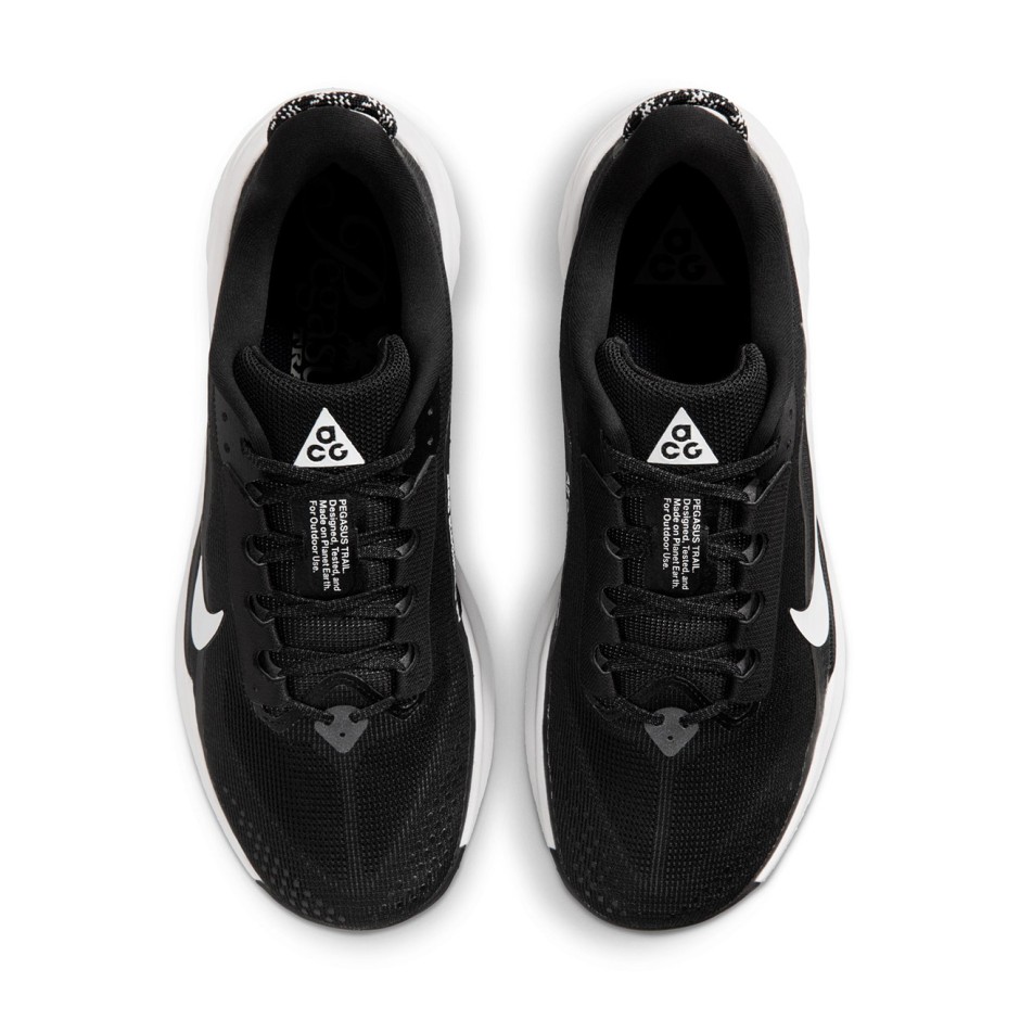 Ανδρικά Παπούτσια Trail Running Μαύρα - Nike ACG Pegasus Trail