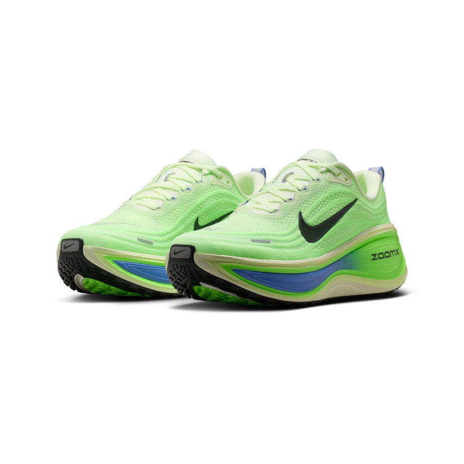 Men's Running Shoes Lime - Nike Vomero Plus