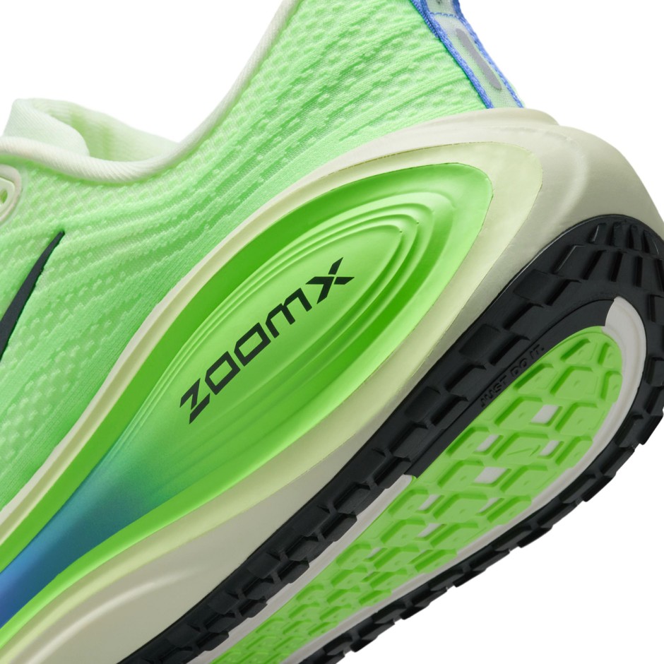 Men's Running Shoes Lime - Nike Vomero Plus
