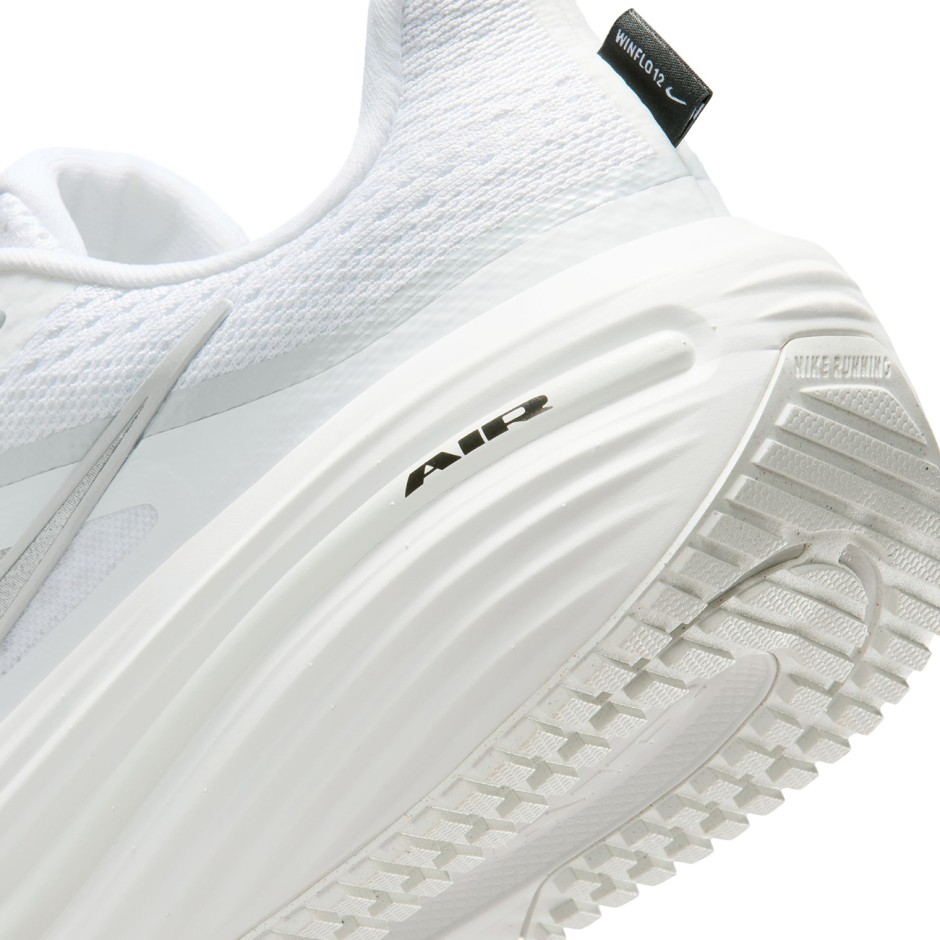 Ανδρικά Παπούτσια για Τρέξιμο Λευκά - Nike Winflo 12